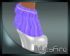 FIRE Warmer Boot Purple