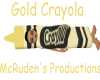Gold Crayola