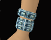 (AL)BlueDiamond Bracelet