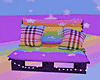 Rainbow Pallet Chair