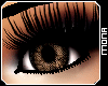 ~W~ Brown Glass Eyes