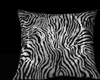 D. Zebra Pillow