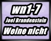 G❤ J.B.-Weine Nicht