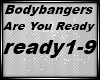 G❤ Are you Ready