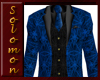 SM Drow Suit Blue