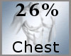 Chest Scaler 26% M A