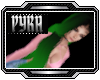 *P* Lauree Green/Black