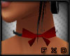 FX Dev Choker with Bow
