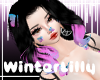 ❄|Mira Butterfly