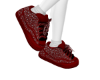 Red Rhinestone !