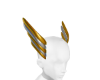 Gold & Silver Headgear