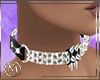 ℳ▸Spike Choker