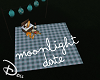 🐾 Moonlight Blanket