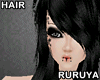 [R] Kareen Black Hair
