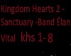 Kingdom Hearts2 Sanctuay