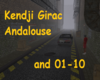 Kendji Girac Andalouse