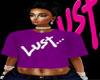Lust Shirt Purple