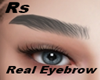 *R's> Real Eyebrow