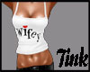 Wifey white