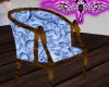 LE~Winter Cottage Chair
