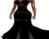 Empress In Black Gown