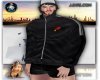 Chaqueta Deportiva Negr