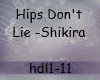 Hips Don't Lie - Shikira