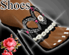 *L* Black heels 2