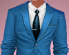 Formal Suit Blue 2