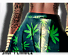 T|WEED*Large Skirt