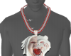 RED ICED OUT DREAD