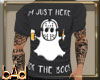 Here For The Boos Tee
