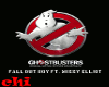 GHOSTBUSTERS