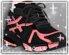 2S. Pink Sneakers F