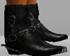 ! Biker Cowboy Boots