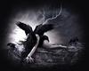 Animated Goth/Raven