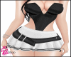 J| Skirt + Bodysuit