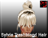 Sylvia Trashblond Hair