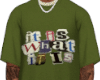 S.IIWII / Graphic Tee