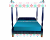 spring canopy bed