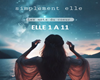 SIMPLEMENT ELLE