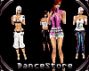 *Sexy Girls Dance  /6P