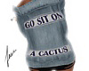 [FS]Cactus Denim Jacket
