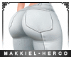 !  New pants gray