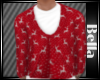 Holiday V Neck Sweater