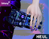 NHC - NO1WS Robot Toy