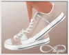 Champagne Sneakers