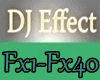 DJ VB EFFECT FX1-40