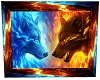 Ice&Fire Wolfs