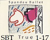 Spandau Ballet : True